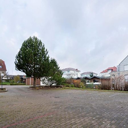 Haus Seeburg Ostseebrise Arosa ชาร์บอยท์ซ ภายนอก รูปภาพ