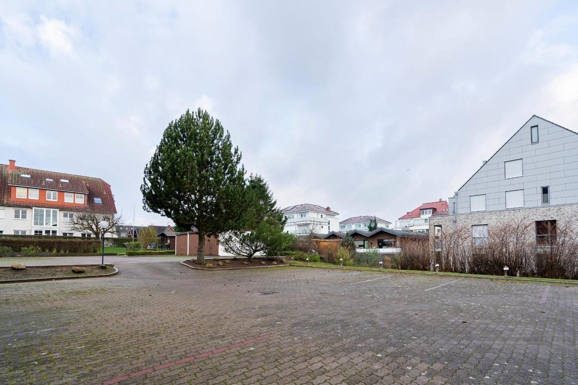 Haus Seeburg Ostseebrise Arosa ชาร์บอยท์ซ ภายนอก รูปภาพ
