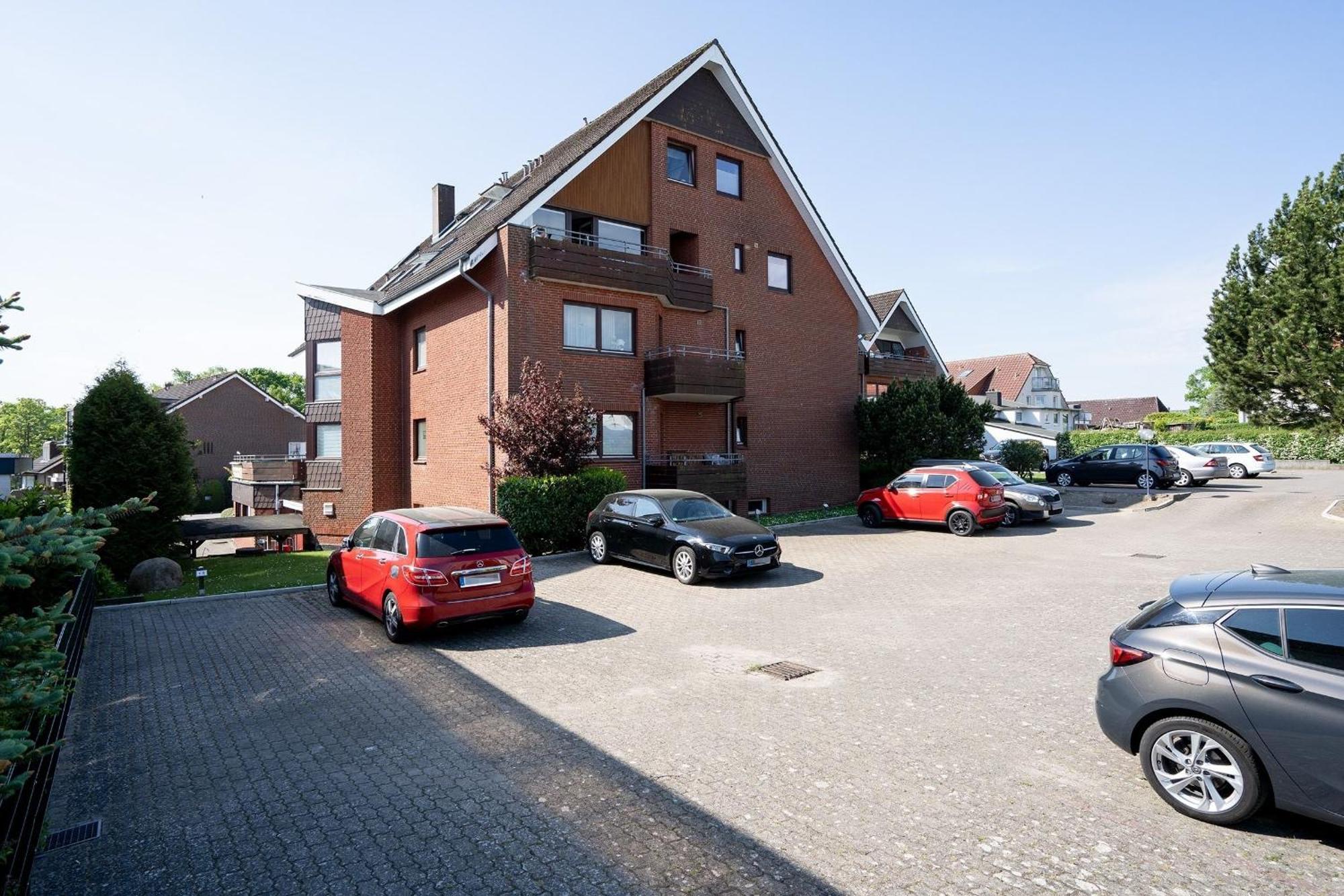 Haus Seeburg Ostseebrise Arosa ชาร์บอยท์ซ ภายนอก รูปภาพ