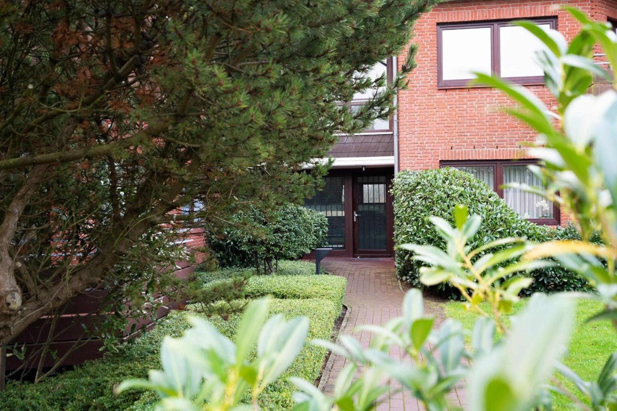 Haus Seeburg Ostseebrise Arosa ชาร์บอยท์ซ ภายนอก รูปภาพ