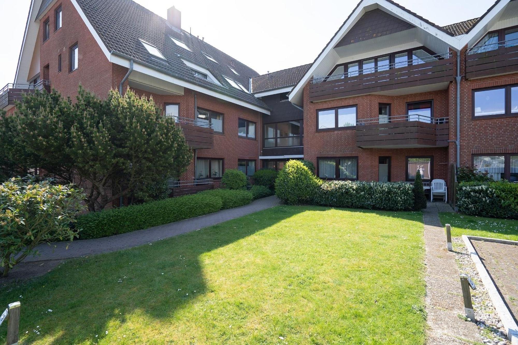 Haus Seeburg Ostseebrise Arosa ชาร์บอยท์ซ ภายนอก รูปภาพ