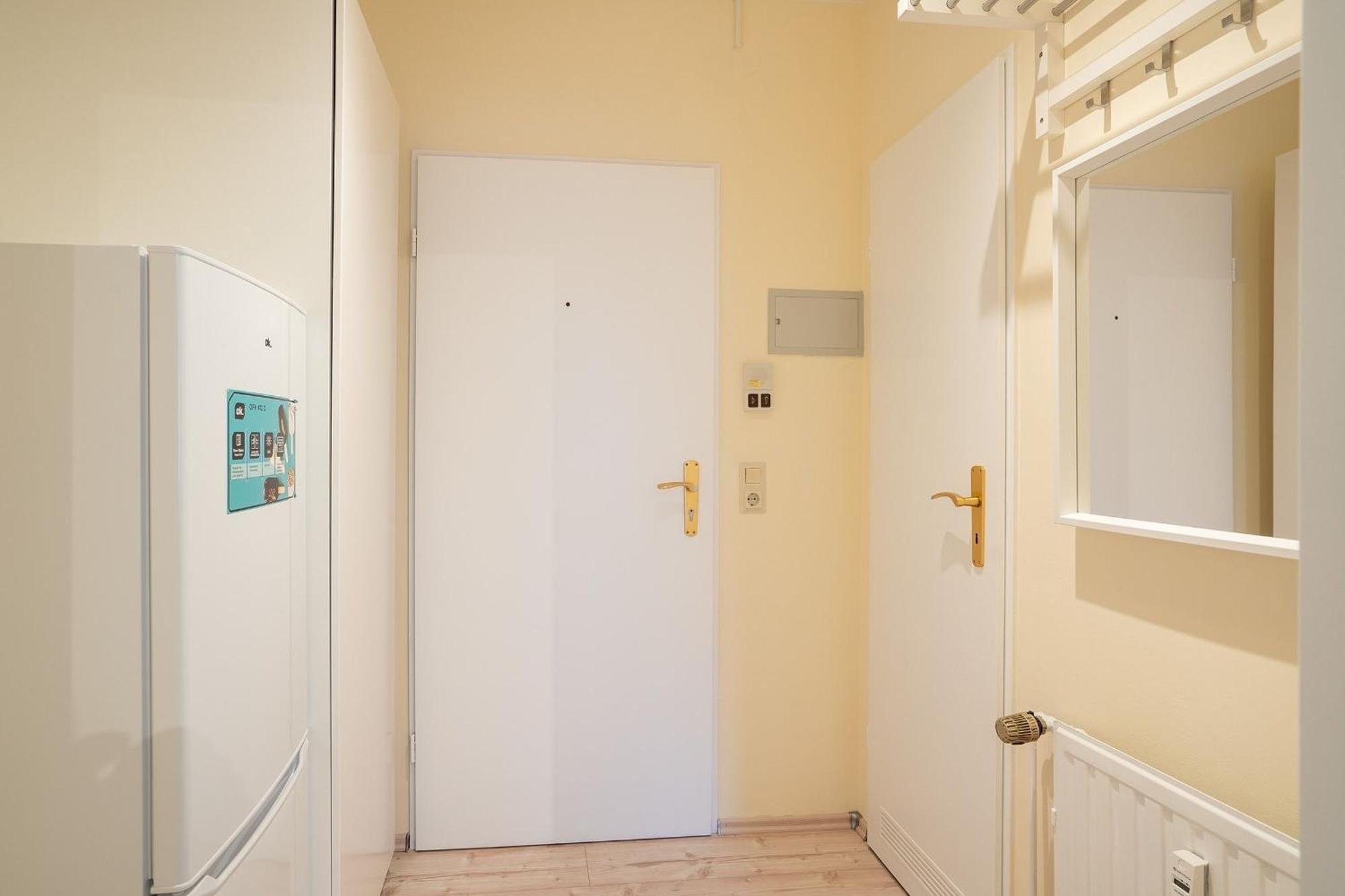 Haus Seeburg Ostseebrise Arosa ชาร์บอยท์ซ ภายนอก รูปภาพ