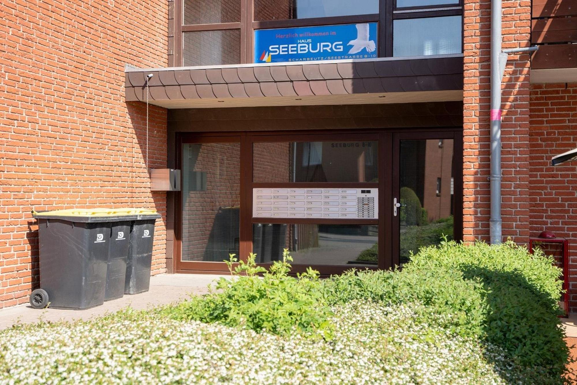 Haus Seeburg Ostseebrise Arosa ชาร์บอยท์ซ ภายนอก รูปภาพ