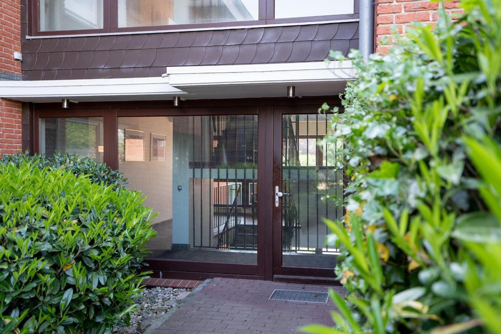 Haus Seeburg Ostseebrise Arosa ชาร์บอยท์ซ ภายนอก รูปภาพ