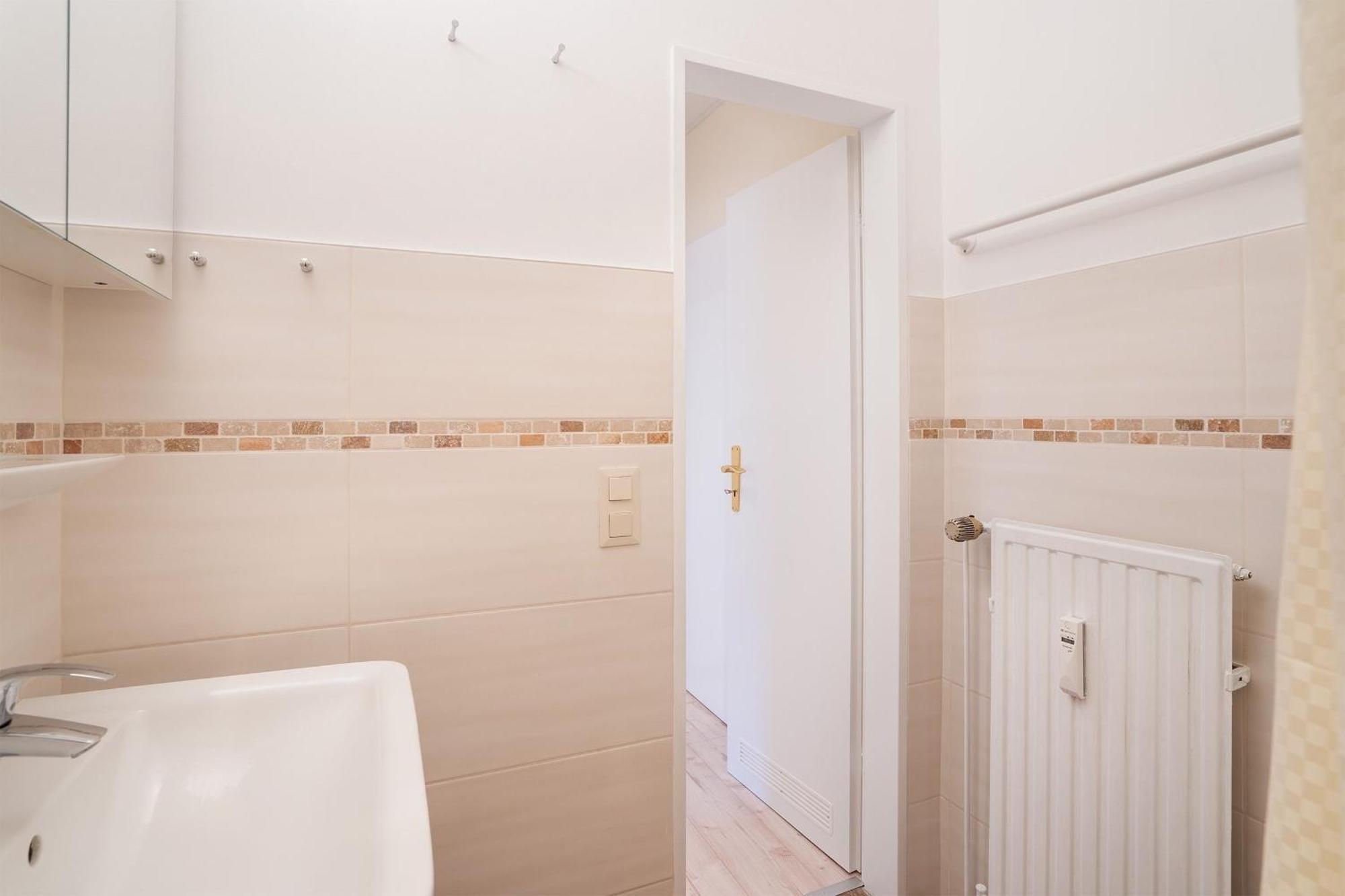 Haus Seeburg Ostseebrise Arosa ชาร์บอยท์ซ ภายนอก รูปภาพ