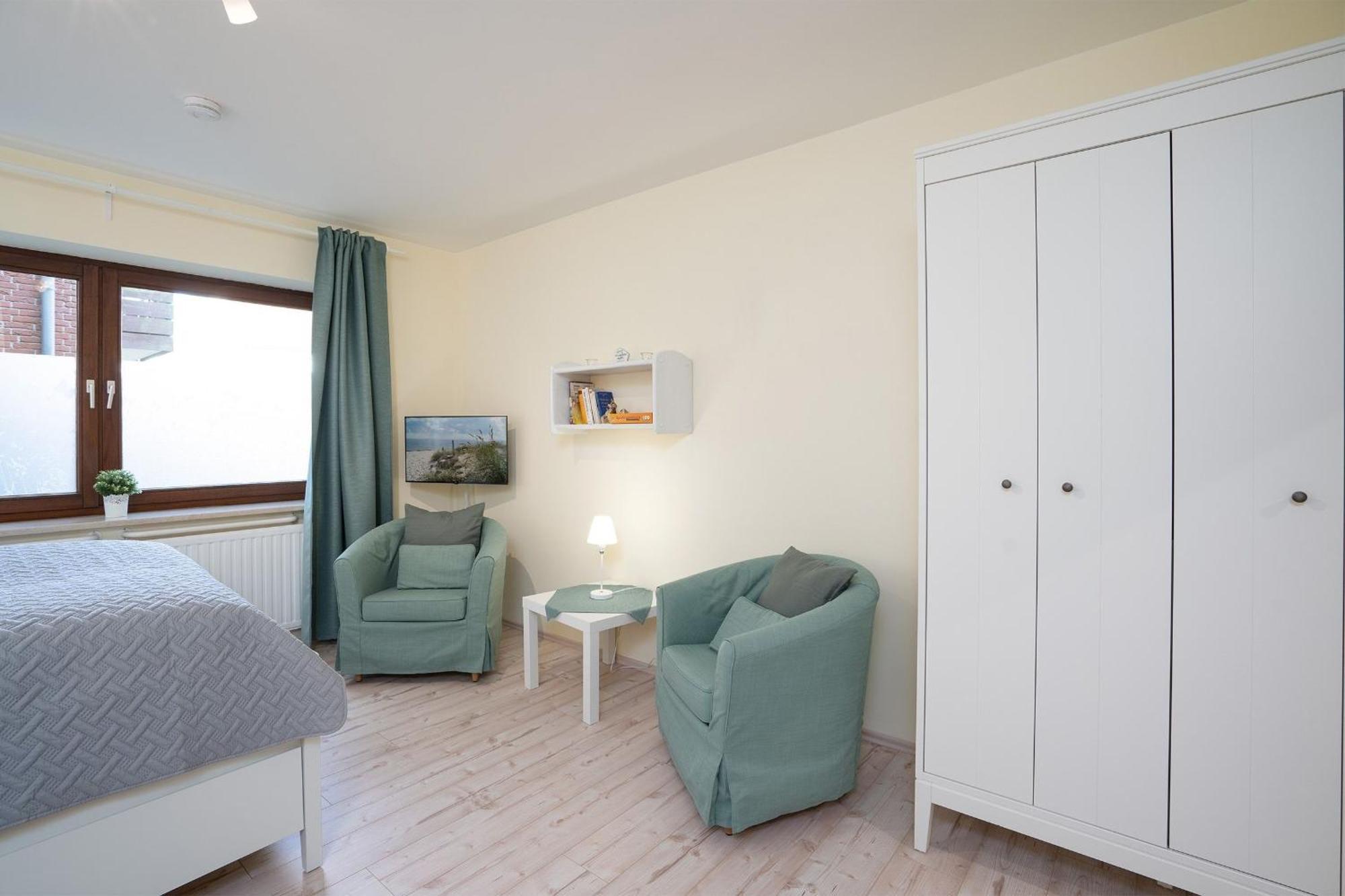 Haus Seeburg Ostseebrise Arosa ชาร์บอยท์ซ ภายนอก รูปภาพ
