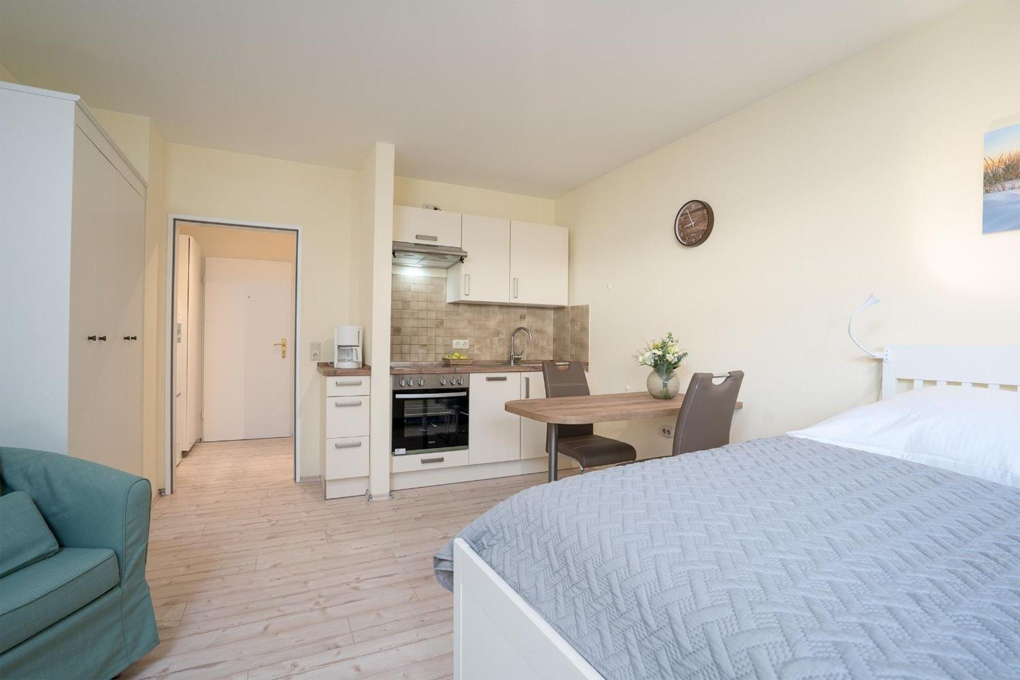Haus Seeburg Ostseebrise Arosa ชาร์บอยท์ซ ภายนอก รูปภาพ