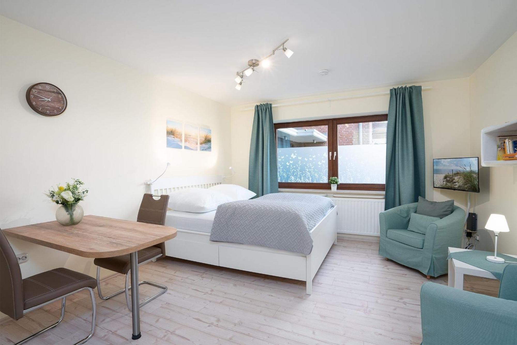 Haus Seeburg Ostseebrise Arosa ชาร์บอยท์ซ ภายนอก รูปภาพ